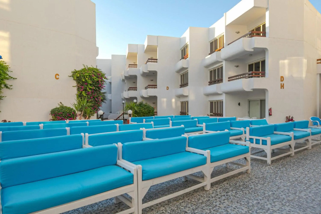 Marlin Inn Azur Resort