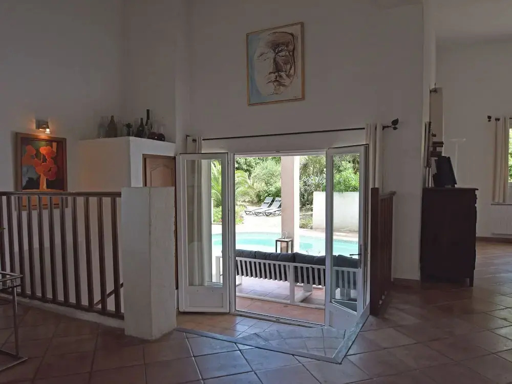 Beautiful Family Villa With Private Swimming Pool