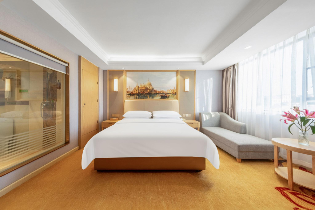 Vienna Hotel Guangzhou Airport