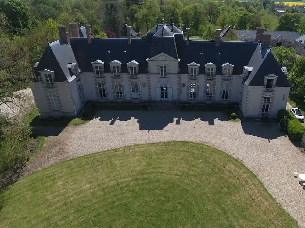 Chateau La Touanne Loire valley