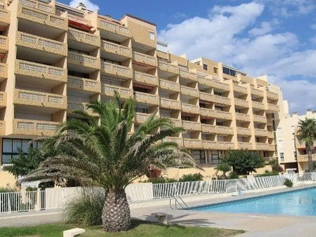 Appartement Le Barcarès, 2 pièces, 4 personnes - FR-1-81-493