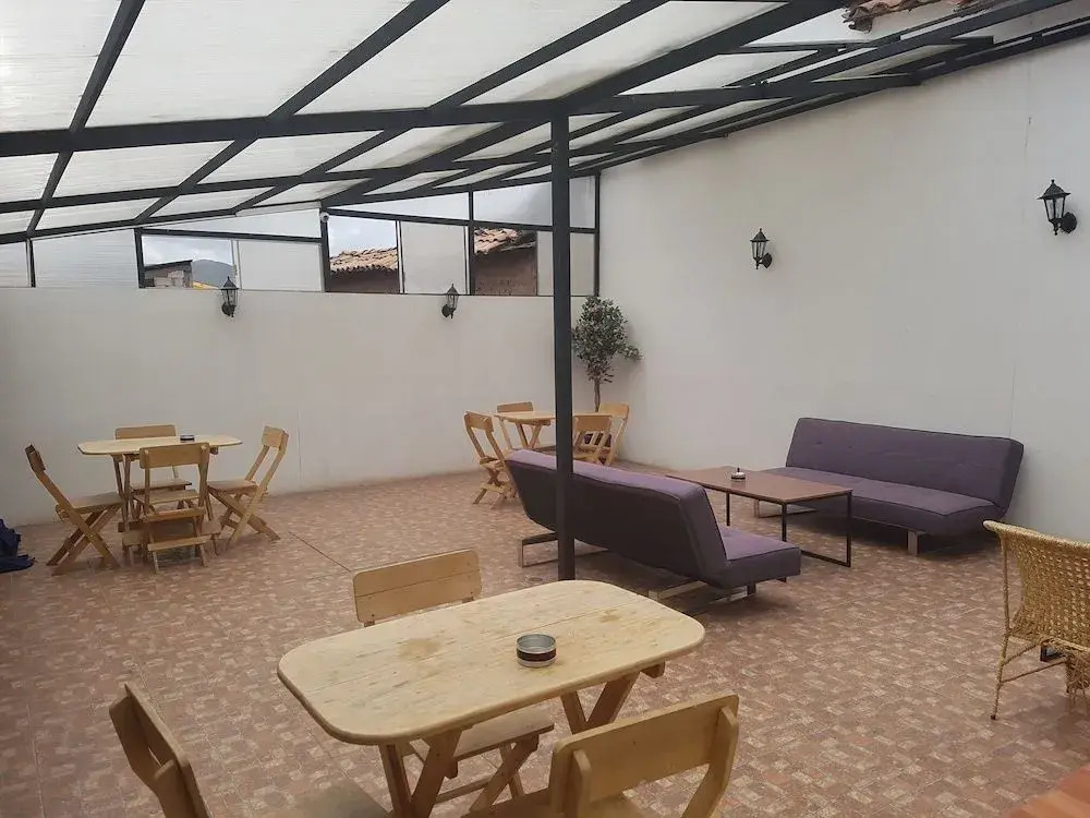 Klix HostelCusco