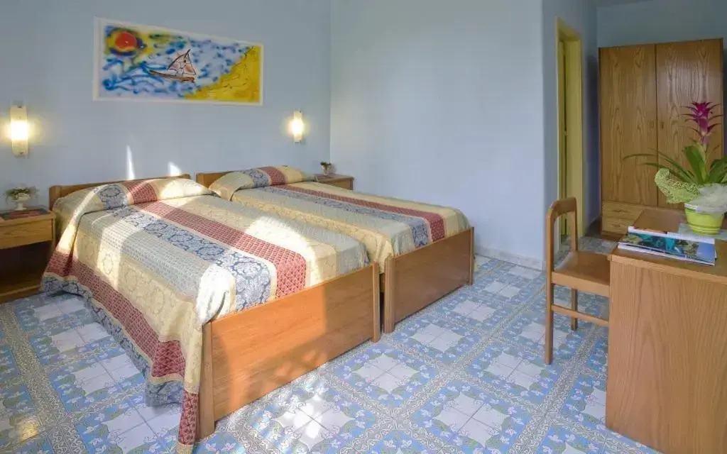 Albergo Villa Hibiscus