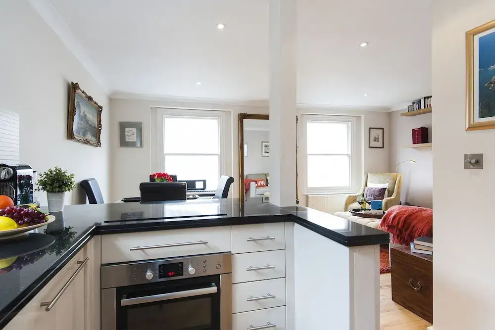 The South Kensington Courtfield Loft - ALR