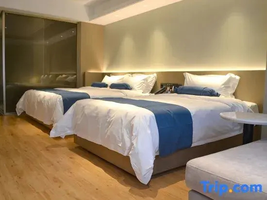 Haibei Alliance  (Hefei Binhu International Convention and Exhibition Center Central Park Branch)