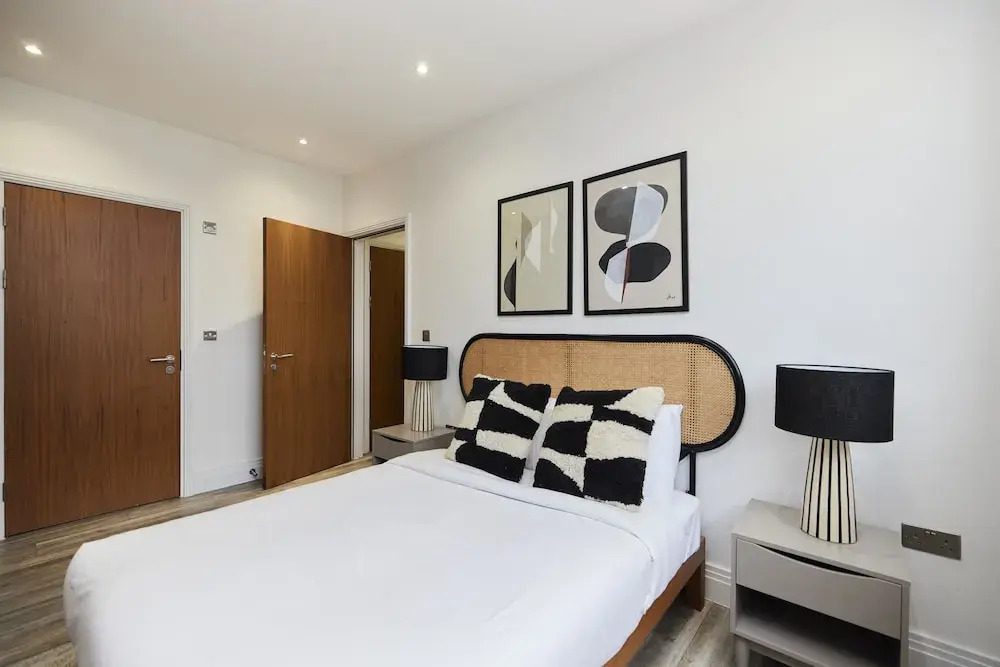 The Wembley Getaway Lovely 2bdr Flat