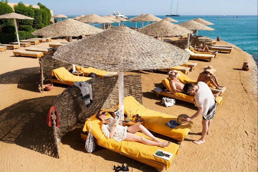 Three Corners Ocean View El Gouna