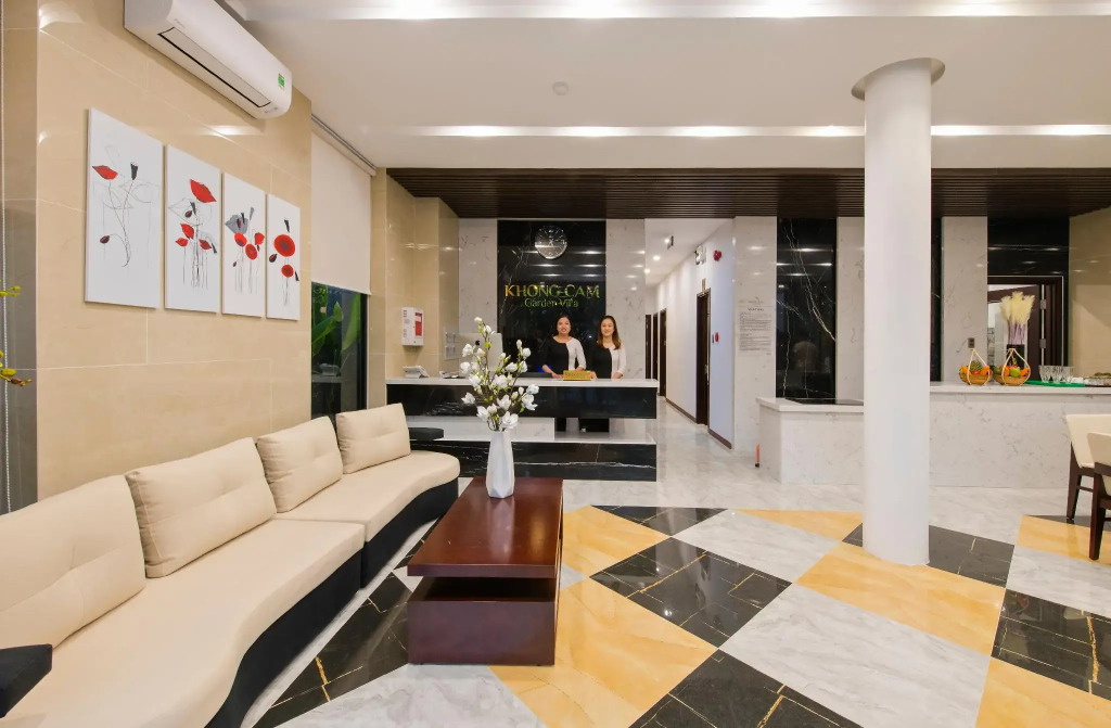 Khong Cam Garden Villas