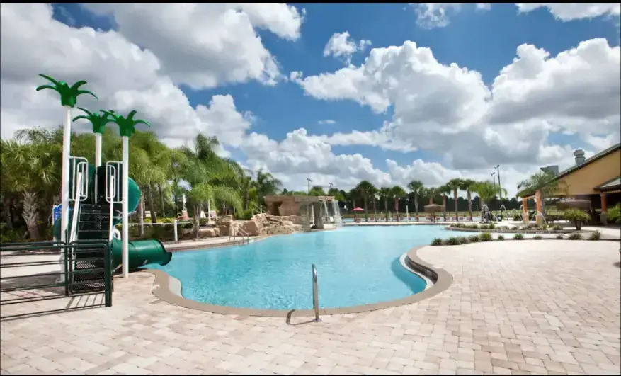 Paradise Pool Townhome withwifi & resort amenities townhouse