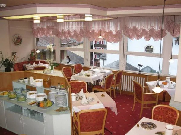 Hotel Restaurant Escher