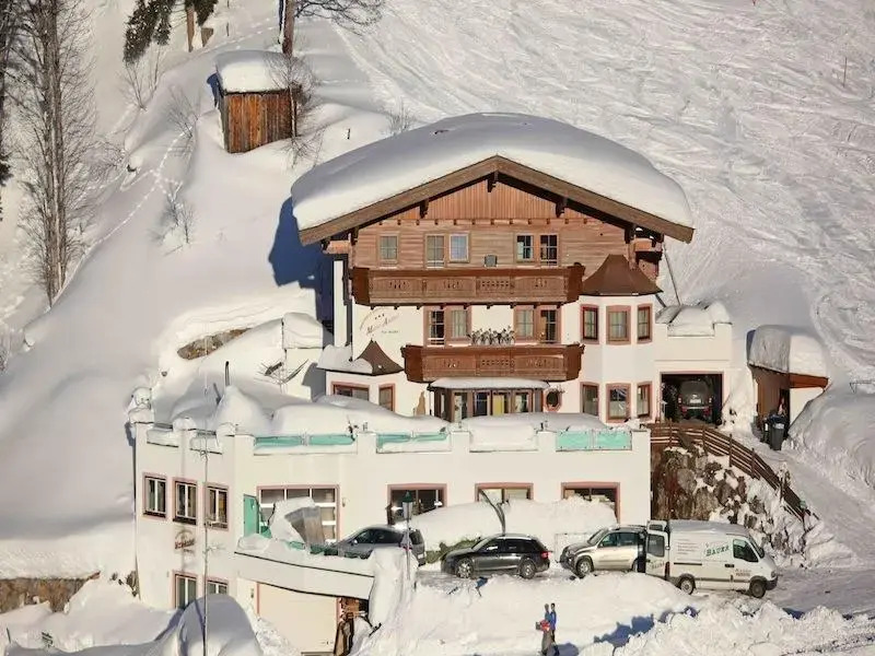 Appartement-Gästehaus Marie Anderl