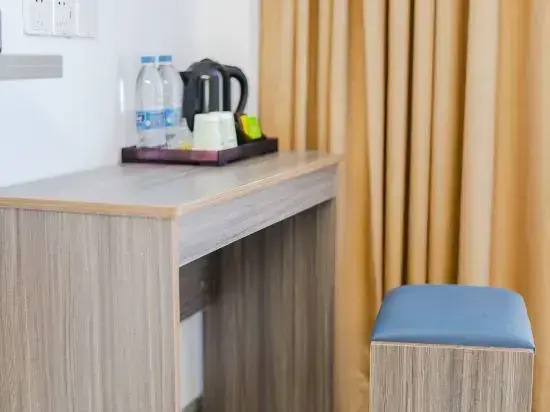 Homeinn Ripple Yun Hotel (Shanghai Pudong Waigaoqiao Wu Zhou Road)