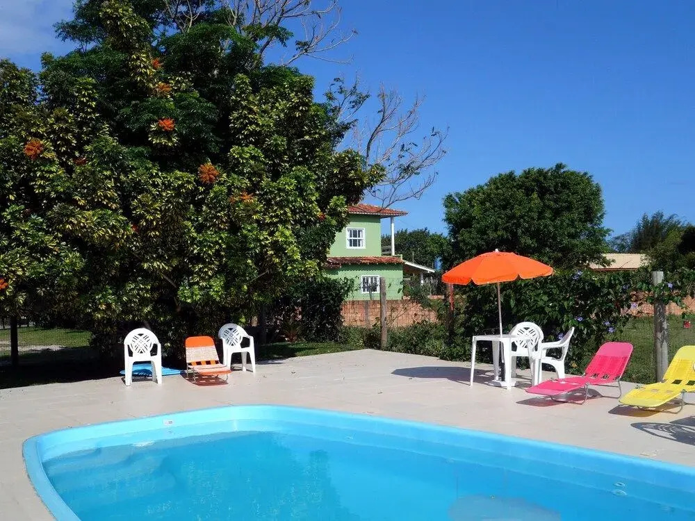 Hospedaria das Brisas