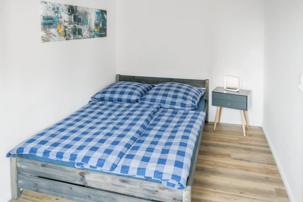 Wohlfühlwohnung mit Balkon im Zentrum von Kiel