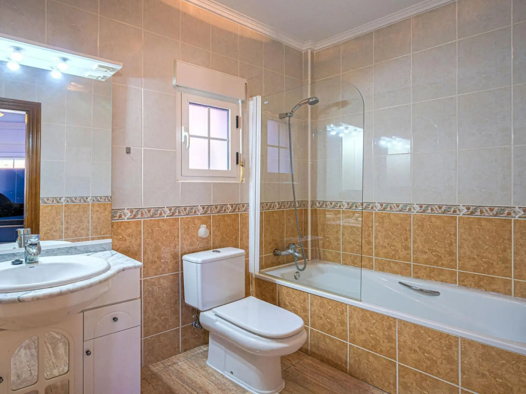 Pretty Holiday Home in San miguel de salinas with Pool