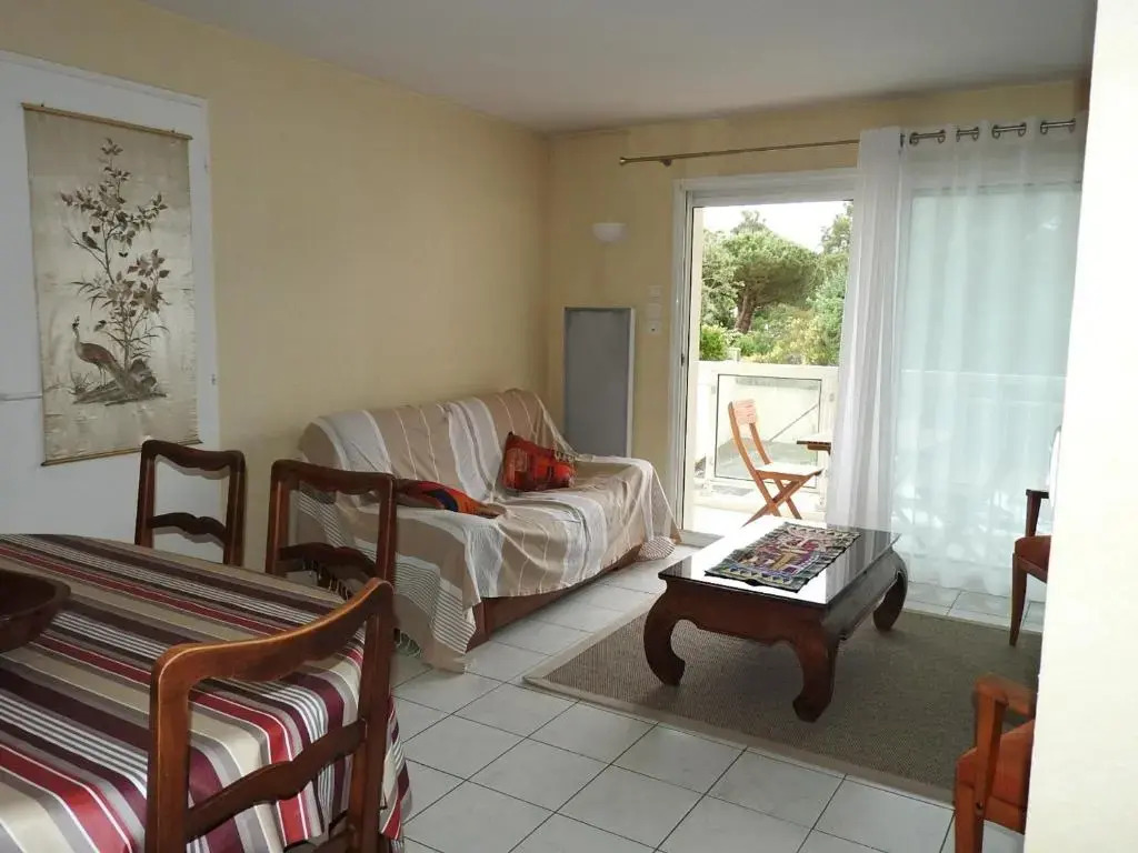 Appartement Les Sables-d'Olonne, 3 pièces, 4 personnes - FR-1-92-790