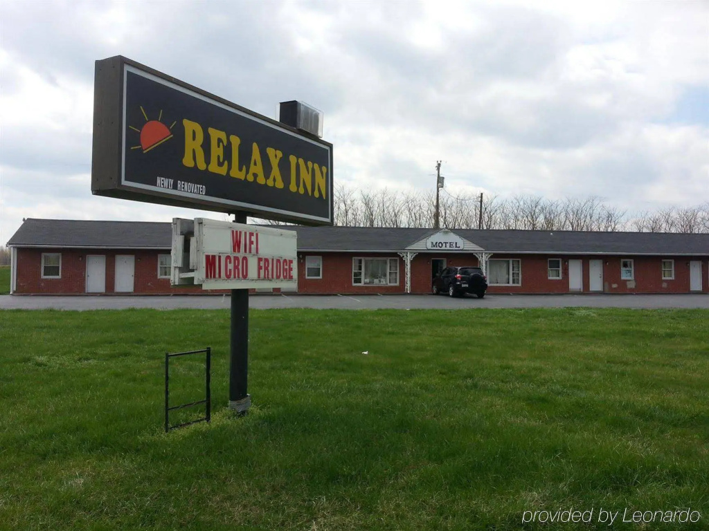 Relax Inn Smyrna Dover Coastal Gateway