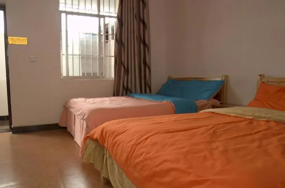 Lijiang Tingyuanxiaoke Youth Hostel