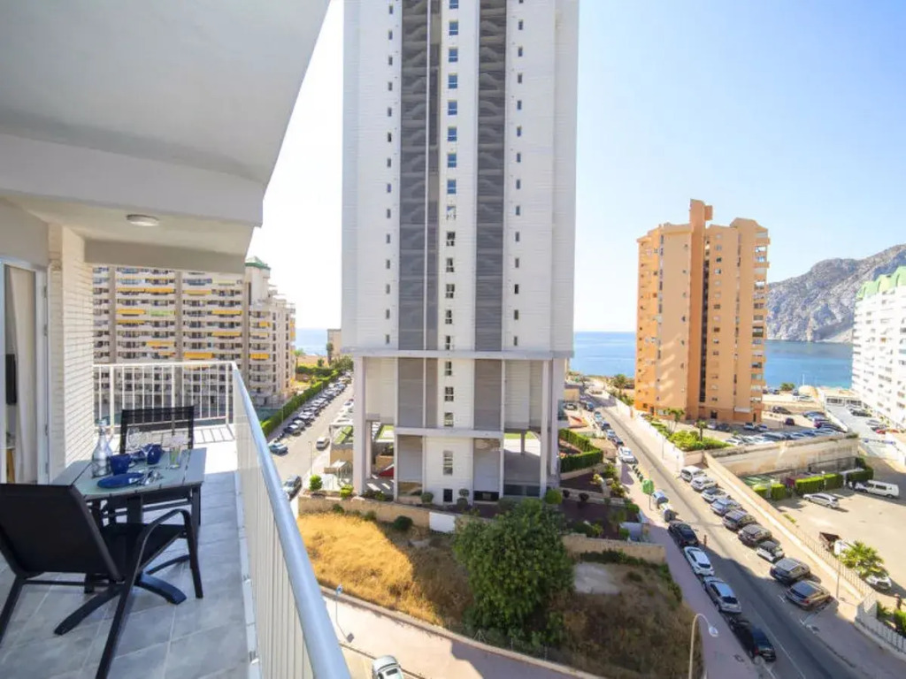 Apartment Miramar Calpe/Calp