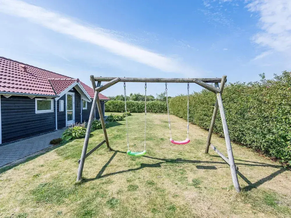 5 Star Holiday Home in Hemmet