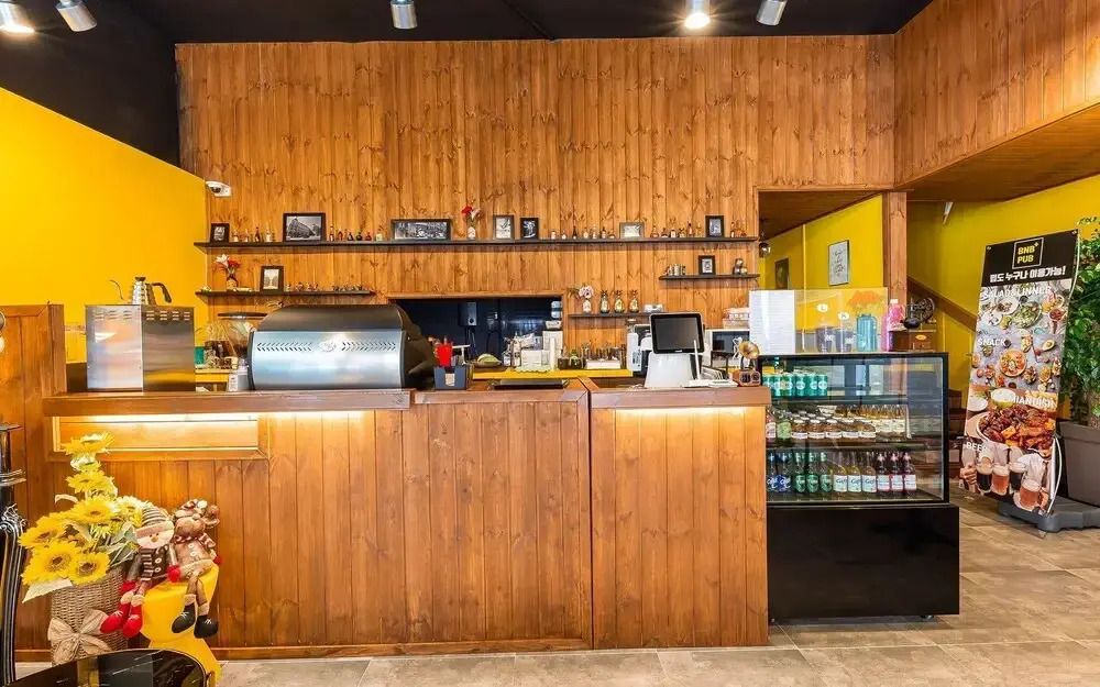 Anook Hotel Daejeon Daeheung