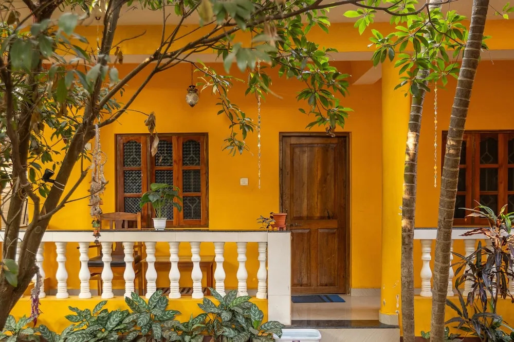 Moonlight Resorts Agonda