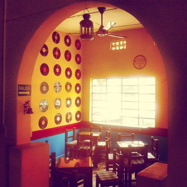 Candelaria Hostel