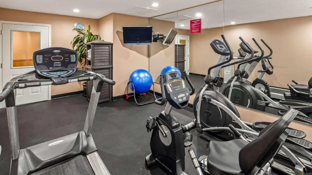 Best Western Gateway Inn