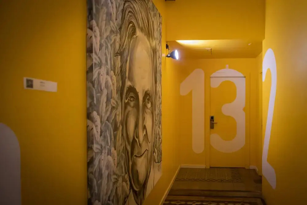 The Loft Hostel Barcelona