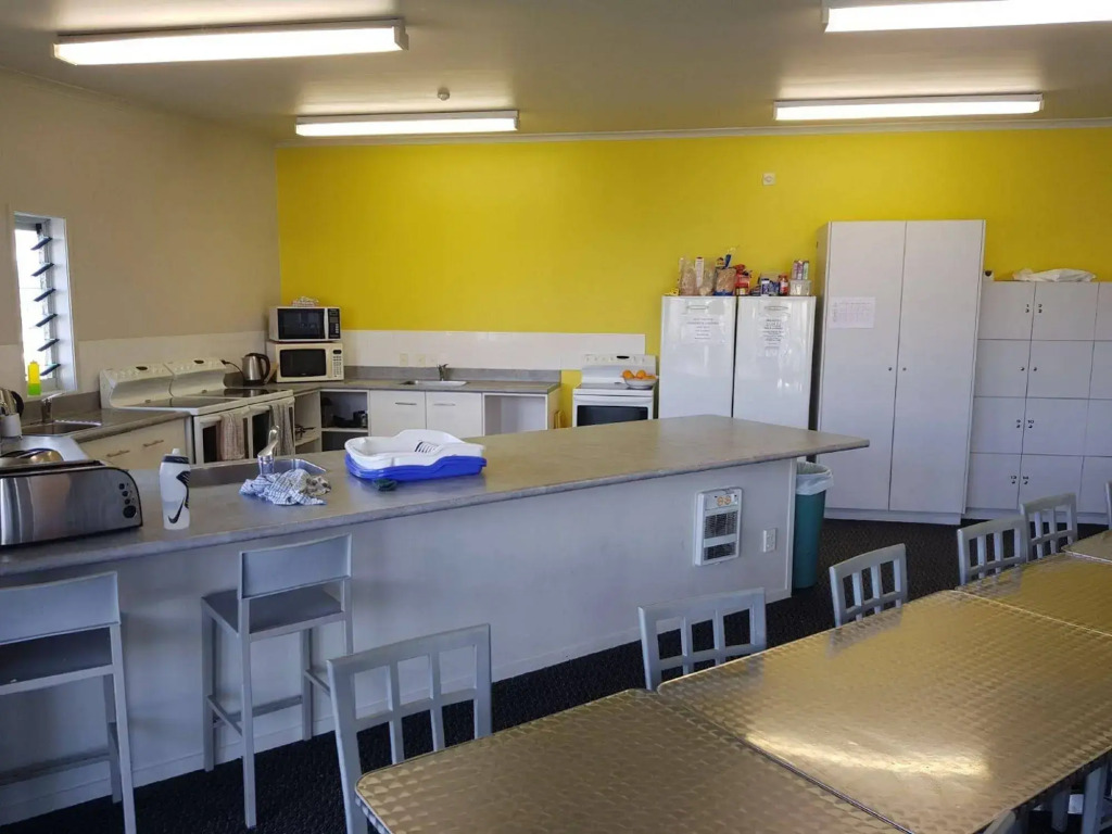 Silver Fern Lodge