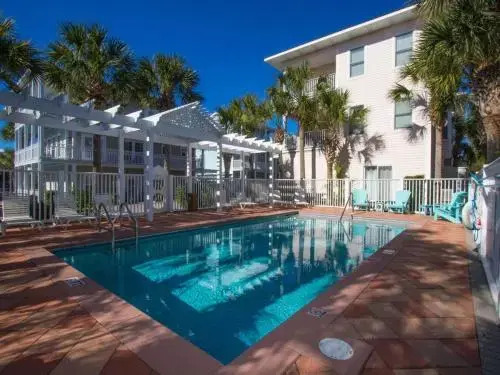 30A Beach Music by Avantstay Pool w/ Gulf Views Golf Cart