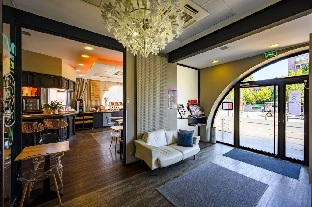 Hotel Gascogne