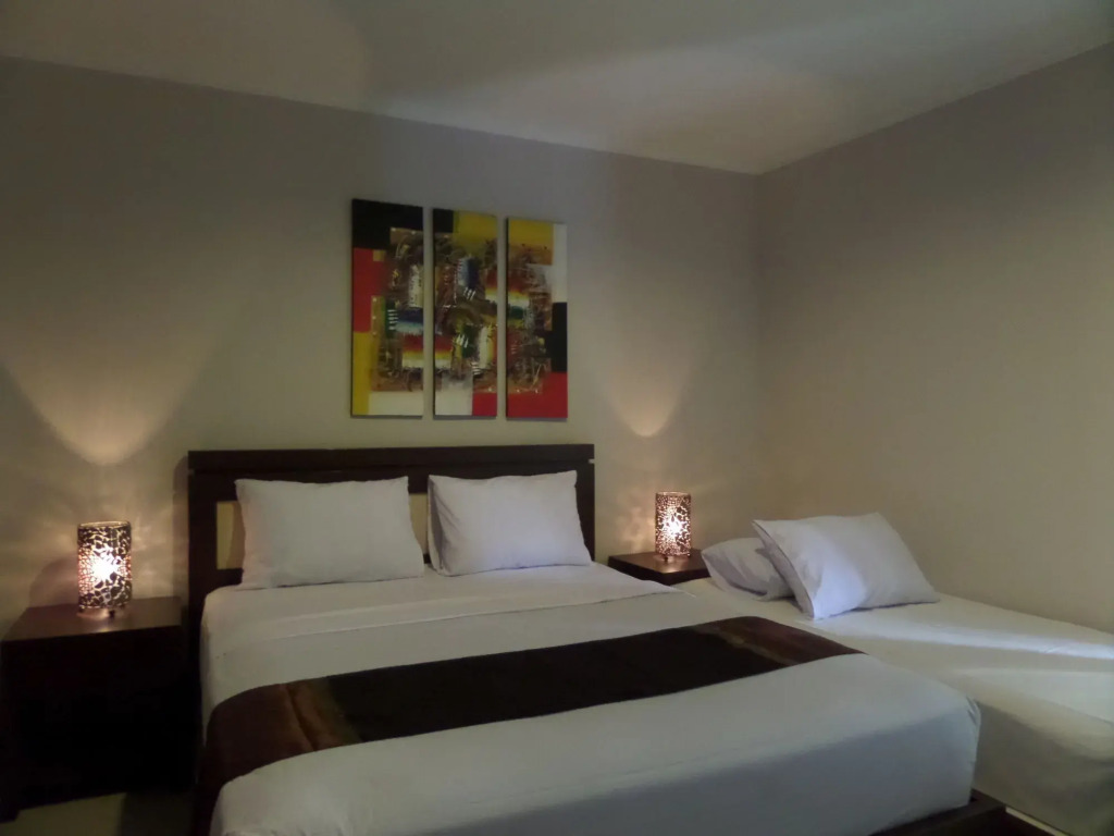 Mansu Hotel and Restaurant