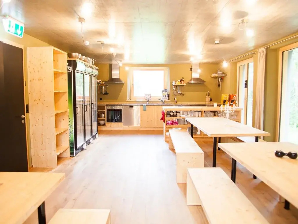 Nangijala Hostel