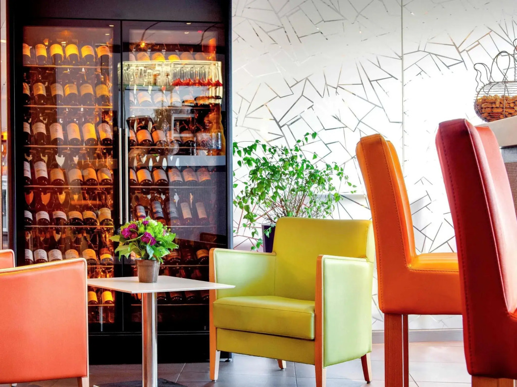 ibis Styles Clermont-Ferrand Aéroport