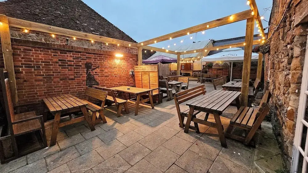 The Crown Aldbourne
