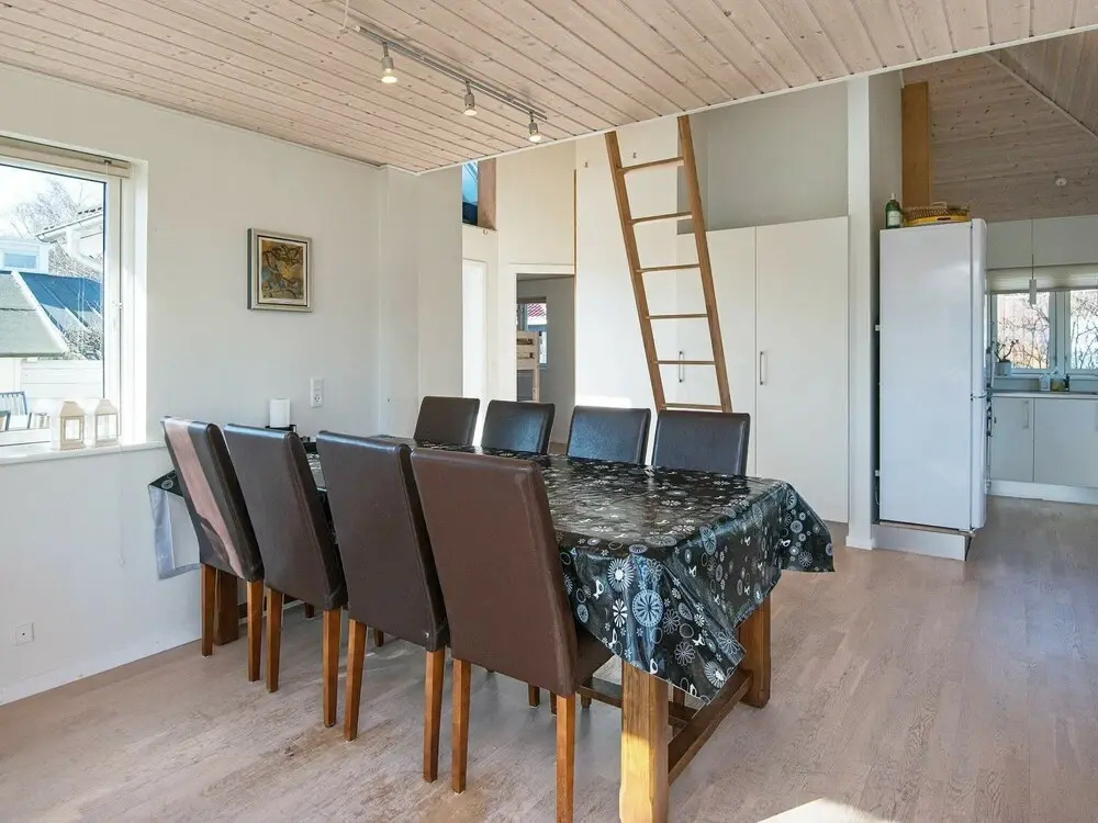 Cozy Holiday Home in Jutland With Sea View