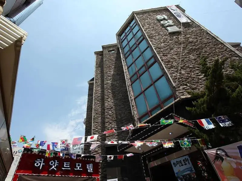 Hyatt Motel(인천(경인교대) 하얏트)