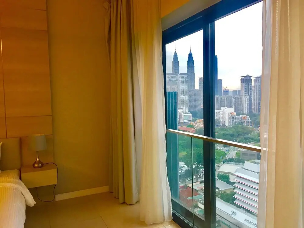 Baral Service Suites The Horizon Residences