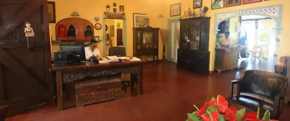 Pasanggrahan Boutique Hotel