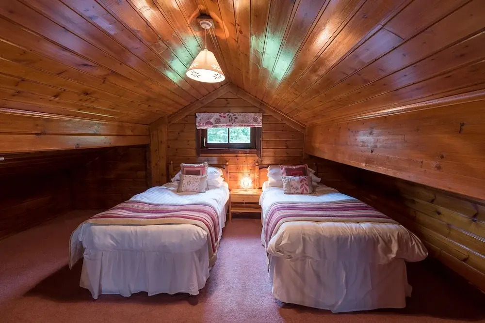 Lady Galloway Lodge 28 with Hot Tub, Newton Stewart