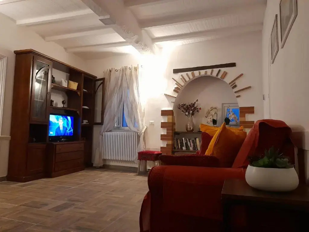La casetta dei Volontari