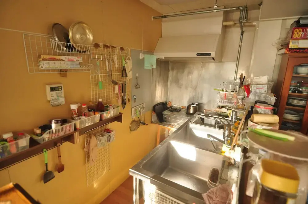 Guest House Anpesou