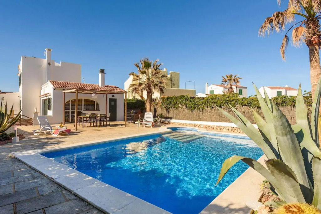 VILLA BRISA MARINA in Ciutadella de Menorca