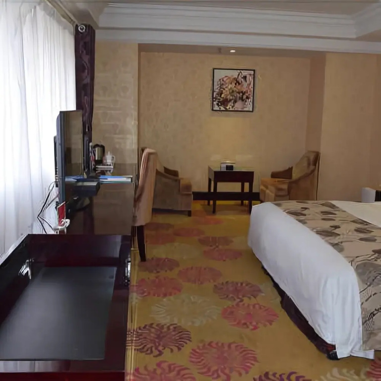 Lvcheng Zhongzhou International Hotel