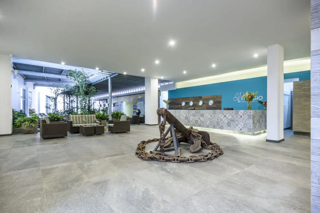 Pop Art Hotel CLC Puerto Mamonal Cartagena