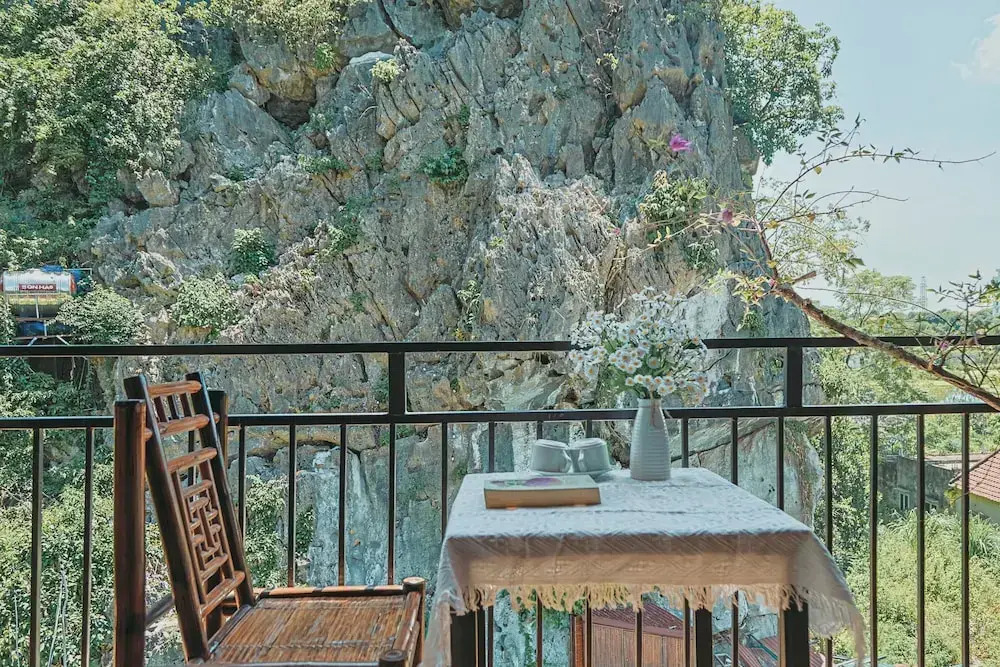 Bamboo Hill Villa