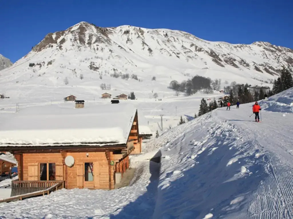 Chalet Le Grand-Bornand, 7 pièces, 13 personnes - FR-1-467-31