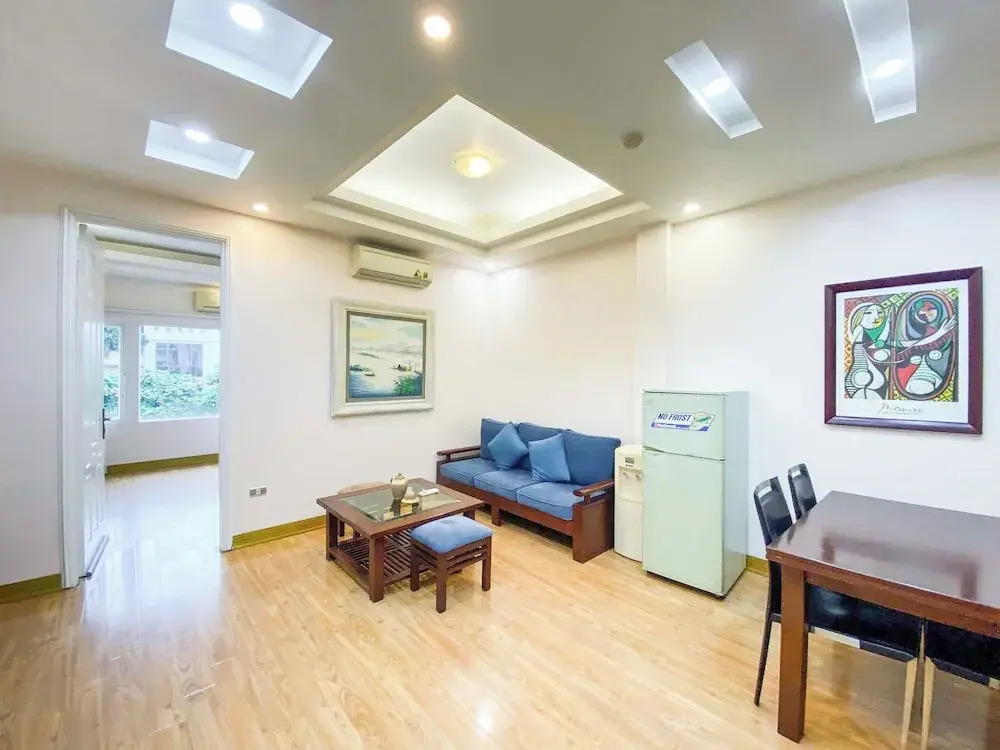 Eco Nest Classic Apartment