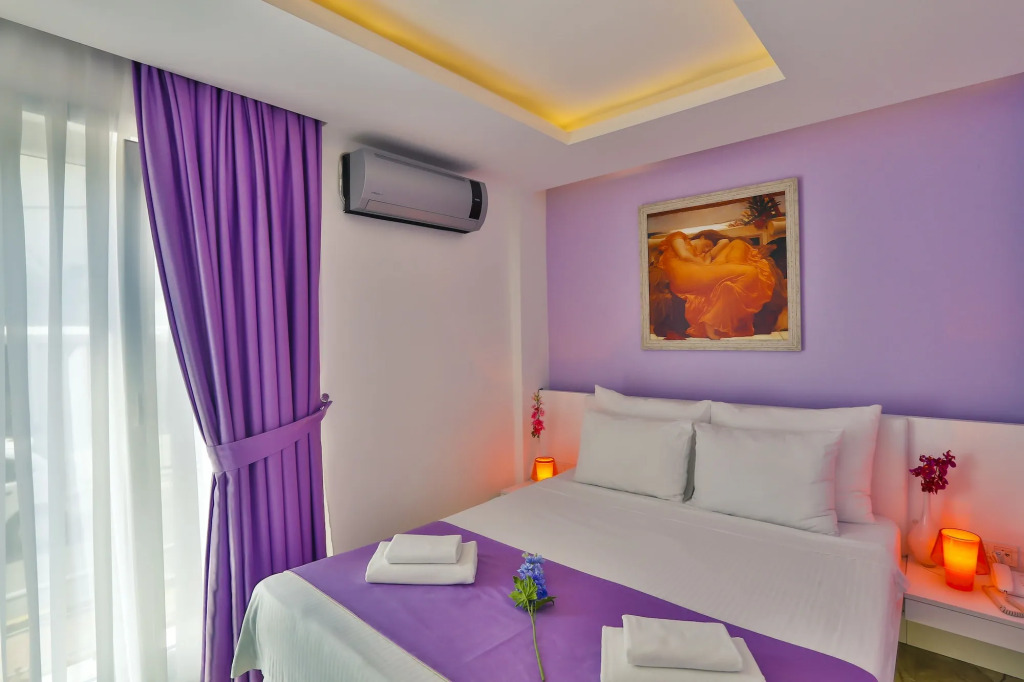 Bellezza Hotel